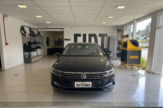 VOLKSWAGEN PASSAT 2.0 16V TSI BLUEMOTION GASOLINA HIGHLINE 4P DSG